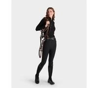 Pantalones Pantalón X perform ICONIC riding breeches for women Horse Pilot - Black / 34