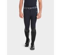Pantalones Pantalón X-Perform ORGANIC riding breeches for men Horse Pilot - White / 40