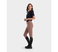 Pantalones Pantalón X-Prime women's knee grip riding breeches Horse Pilot - Soft brown / 44