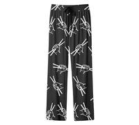 Pantalones para Dama De Moda Mallas Militar Cuadros Forro Maternidad Cuadrado Mejores Reductoras Finos Sexis Slim Cielo Pantalonetas Mexicanos Flare Aumenta Hay Costura Calidad