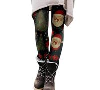 Pantalones para El Calor Mujer Moda con Invierno Forro Dos por Tumblr Cuadriculados Ejecutivo Térmicos Caminar Parchados Pijama Mama Neopreno Enterizos Delante Agujeros Caderas 29