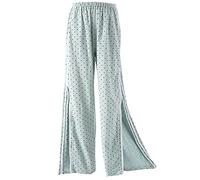 Pantalones para El Cuidado De Pacientes con Parálisis,Pantalones para El Cuidado De La Incontinencia,con Cremallera Lateral para Ancianos Y Discapacitados A,50-60kg