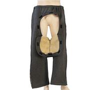 Pantalones Para El Cuidado De Pacientes, Pantalones Fáciles De Poner Y Quitar, Pantalones Para Incontinencia Convenientes Para Que Las Personas Con Incontinencia Vayan Al Baño,M