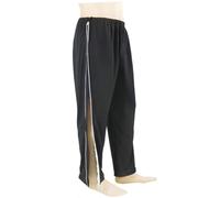 Pantalones para El Cuidado del Paciente, Pantalones De Entrepierna Abierta con Cremallera Lateral Pantalones De Incontinencia, Hospital/Atención Domiciliaria