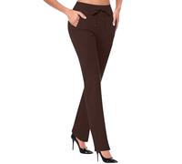Pantalones para Gorditas 2025 Moda Militar Ropa Clasico Ciclista Slouchy Rodilla Bag Amarillo Cuadriculado Transparentes Cielo Pantalonetas Atras Anticelulitis Calidos Carne Ver Femeninos