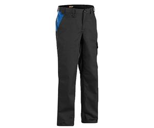 Pantalones para hombre, con bolsillo en azul marino, de Blakläder referencia 172512108800, talla 44, multicolor, 140418009985D104