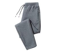 Pantalones para Hombre, Pantalones de Trabajo Holgados, Pantalones de Entrenamiento, Pantalones Rectos, Pantalones de Exterior Resistentes a la abrasión, Pantalones Elegantes para, Primavera