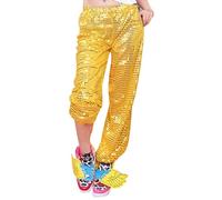 Pantalones para mujer 2026 con ajuste entallado, estilo de baile y estilo peto, sensación de tela de poliéster para práctica, atuendo de escenario de actuación de fiesta, trajes relajados adecuados