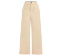 Pantalones para mujer y niños, pantalones de pana de pierna ancha, cintura de tirar, pierna ancha, bolsillos, diseño minimalista, parte inferior fácil para niños, para entrenadores, camisetas