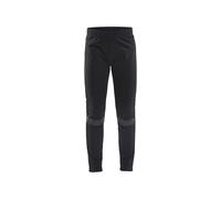 Pantalones para niños Craft ADV WARM XC TIGHTS (Black)
