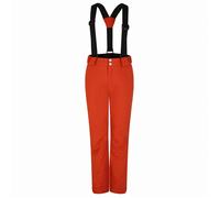 Pantalones para niños Dare 2b Outmove II Pant Talla infantil: 135-140 / Color: naranja/negro