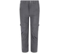 Pantalones para niños Regatta Jnr Highton Z/O Talla infantil: 135-140 / Color: gris
