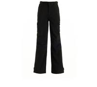 Pantalones para niños Regatta Winter SShell Trs Talla infantil: 104 / Color: negro