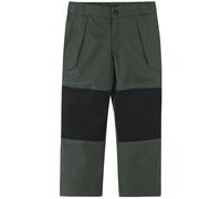 Pantalones para niños Reima Lento Talla infantil: 128 / Color: verde/negro