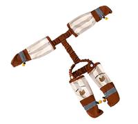 Pantalones para perros - Pantalones acogedores para cachorros con zapatos - Ropa cómoda para perros, suministros para mascotas para caminar en interiores y exteriores, jardín, aventuras, viajes, hogar