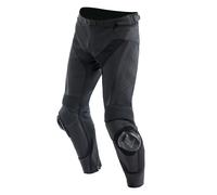 Pantalones Pelle Hombre Dainese DELTA Perforado Black/Black