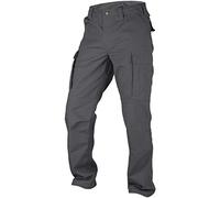 Pantalones Pentagon para hombre BDU 2.0 negros, gris oscuro