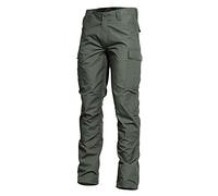 Pantalones Pentagon para hombre BDU 2.0 negros, verde oliva