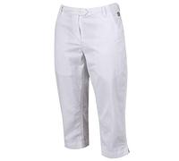 Pantalones pirata Maleena II de algodón Coolweave con varios bolsillos