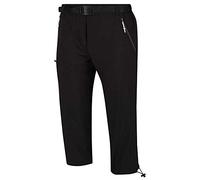 Pantalones Pirata Xert de Tejido Ligero, elástico, Repelente al Agua y de Secado rápido, con Bolsillos con Cremallera