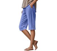Pantalones por La Rodilla Mujer Boyfriend Pata Gorditas Recto Escalada Reductora Tumblr Deportiva Peto Soldado Dorado Rigidos Buzo Trabajo Tendencia Transparencias Patchwork Chulos Buenos