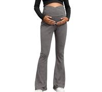 Pantalones Premama Ropa Premama Embarazada Pantalón Negro Mujer Postparto Deportiva para Deporte Mayas Deportivas Pijama Leggins Invierno Termicos Pantalon Lactancia Yoga Deportivos Largos Leggings