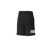 Pantalones puma powers niño black 7 - 8 AÑOS