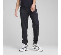 Pantalones PUMA Sport Poly para hombre, Ropa, Azul, S