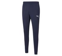 Pantalones Puma Teamrise Poly Training Pantalones Azul Adulto