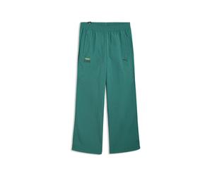Pantalones PUMA x ASTON MARTIN ARAMCO F1® TEAM Lifestyle T7 de corte extragrande para hombre, Accesoiros, Verde, XXL