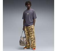 Pantalones PUMATECH SPC Camo extragrandes unisex, Accesoiros, Marrón, M