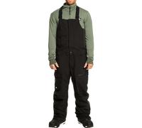 Pantalones Quiksilver Utility Snow Bib Traje XL para hombre