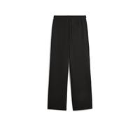 Pantalones rectos de tiro alto HER Comfort para mujer XS
