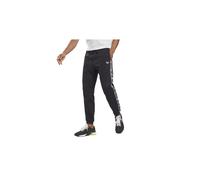 Pantalones reebok ri tape jogger m black XL