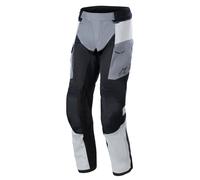 Pantalones regulares Alpinestars Andes Air Drystar - gris hielo/gris...