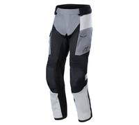 Pantalones regulares Alpinestars Andes Air Drystar - gris hielo/gris oscuro/n...