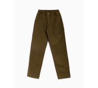 Pantalones Relaxed forét Sienna Men's Work Pants para hombre Verde L