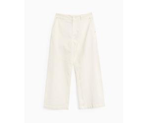 Pantalones Relaxed Jordan Flight Barrel para mujer Blanco L