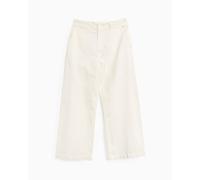 Pantalones Relaxed Jordan Flight Barrel para mujer Blanco XL