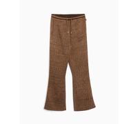 Pantalones Relaxed Jordan Women's Knit Pants para mujer Marrón M