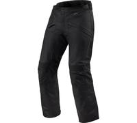 Pantalones Revit Factor 5 H2O Tallaje Corto Negro 3XL