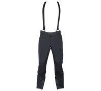 Richa Atlantic 2 Gore-Tex Pantalones textiles impermeables para motocicletas, negro, tamaño M para Hombres