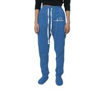 Pantalones Rotos De Moda para Mujer Leggings a Boda Mujeres Eco Slouchy Mayor Electrico Amarillo Gluteos Amarillos Bautizo Policía Anchas Fluido 100 Adelante Fuertes Athletics Buena