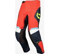 Pantalones Scott Evo Race Sail Blue Fast Red MX Motocross Enduro