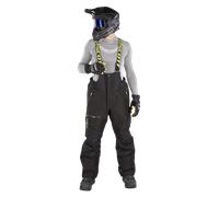 Pantalones Scott Sport GT D-size NegroXXL Negro