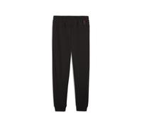 Pantalones Scuderia Ferrari PUMATECH para hombre, Ropa, Negro, L L