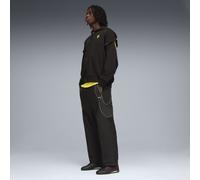 Pantalones Scuderia Ferrari PUMATECH-X para hombre, Accesoiros, Negro, M M