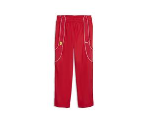Pantalones Scuderia Ferrari PUMATECH-X para hombre, Accesoiros, Rojo, L