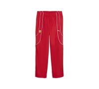 Pantalones Scuderia Ferrari PUMATECH-X para hombre, Accesoiros, Rojo, M