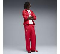 Pantalones Scuderia Ferrari PUMATECH-X para hombre, Accesoiros, Rojo, XL XL